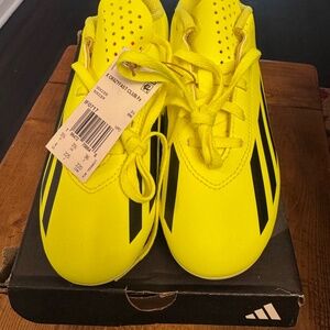 Messi Adidas soccer cleats